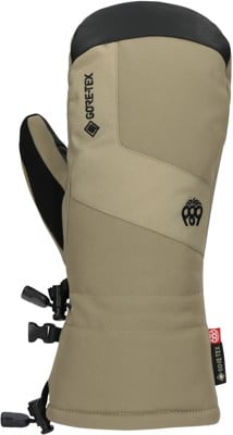 686 GORE-TEX Linear Mitts - sage - view large