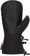686 GORE-TEX Linear Mitts - black - palm
