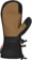 686 GORE-TEX Linear Mitts - black camo - palm