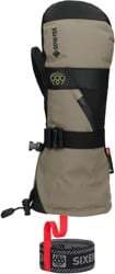686 GORE-TEX Smarty 3-In-1 Gauntlet Mitts - sage