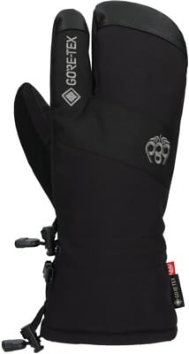 686 GORE-TEX Linear Trigger Mitts - black - view large