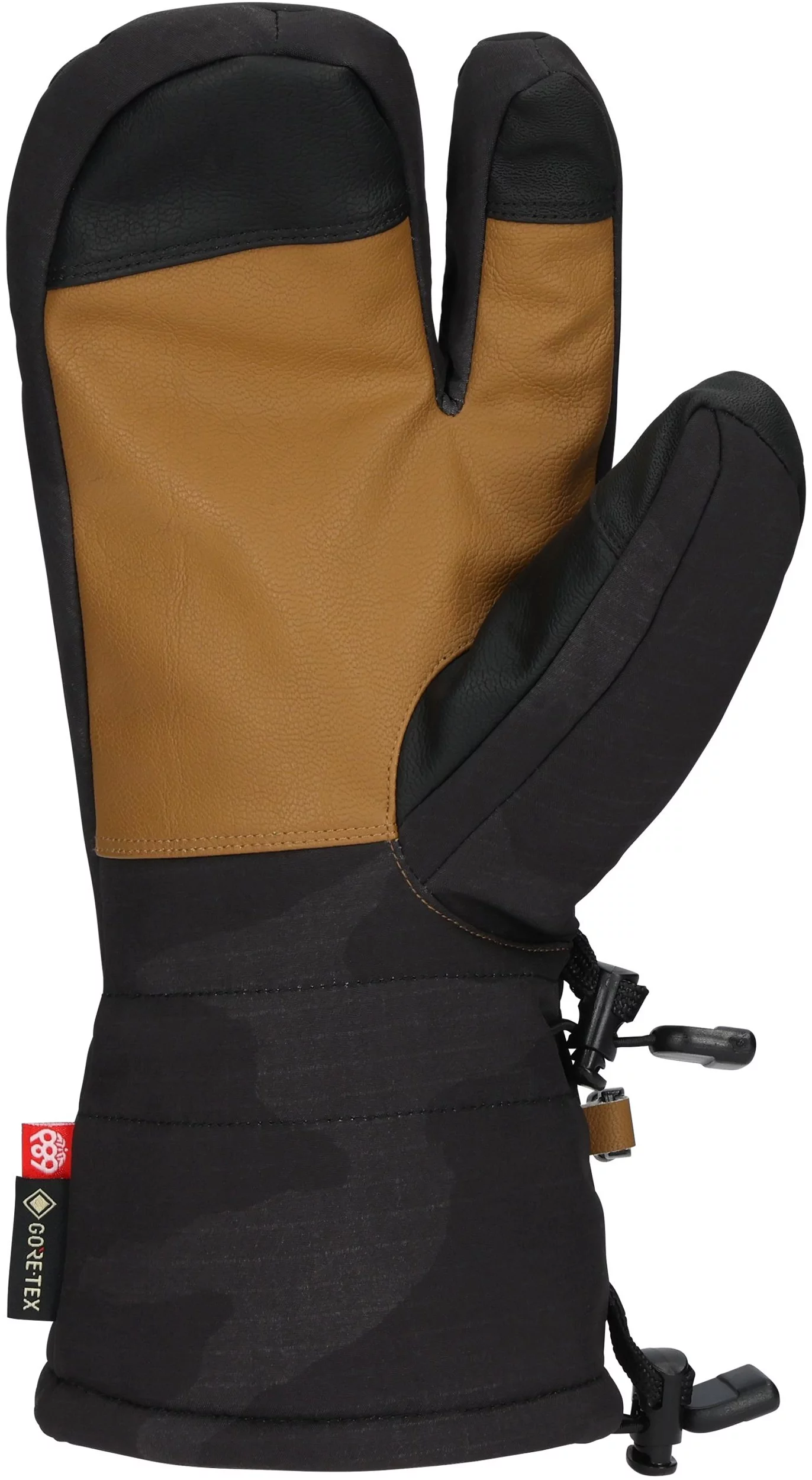 686 GORE-TEX Linear Trigger Mitts | Tactics