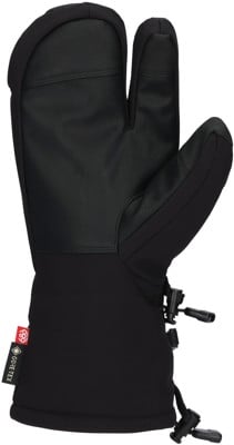 AR075　686　GORE-TEX Linear Trigger Mitt 686 GORE-TEX Linear Trigger Mitts - black | Tactics
