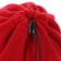 Synch Tec Screamer Solid Beanie - red - reverse detail