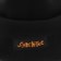 Synch Tec Screamer Solid Beanie - black - front detail