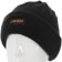 Synch Tec Screamer Solid Beanie - black - front