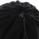 Synch Tec Screamer Solid Beanie - black - reverse detail