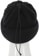 Synch Tec Screamer Solid Beanie - black - reverse