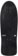 Arbor Spellbound 10.0 Skateboard Deck - top