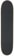 Arbor Whiskey Experience 7.75 Complete Skateboard - top