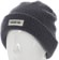 Synch Tec Polartec Sherpa Beanie - midnight - front