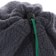 Synch Tec Polartec Sherpa Beanie - midnight - reverse detail