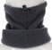 Synch Tec Polartec Sherpa Beanie - midnight - alternate reverse