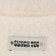 Synch Tec Polartec Sherpa Beanie - white - front detail