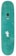 Polar Skate Co. Boserio Family 8.5 P2 Skateboard Deck - top