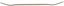 Polar Skate Co. Boserio Family 8.5 P2 Skateboard Deck - side