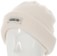 Synch Tec Polartec Sherpa Beanie - white - front