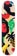 Polar Skate Co. Boserio Fruit Lady 8.0 Skateboard Deck