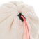 Synch Tec Polartec Sherpa Beanie - white - reverse detail