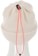 Synch Tec Polartec Sherpa Beanie - white - reverse