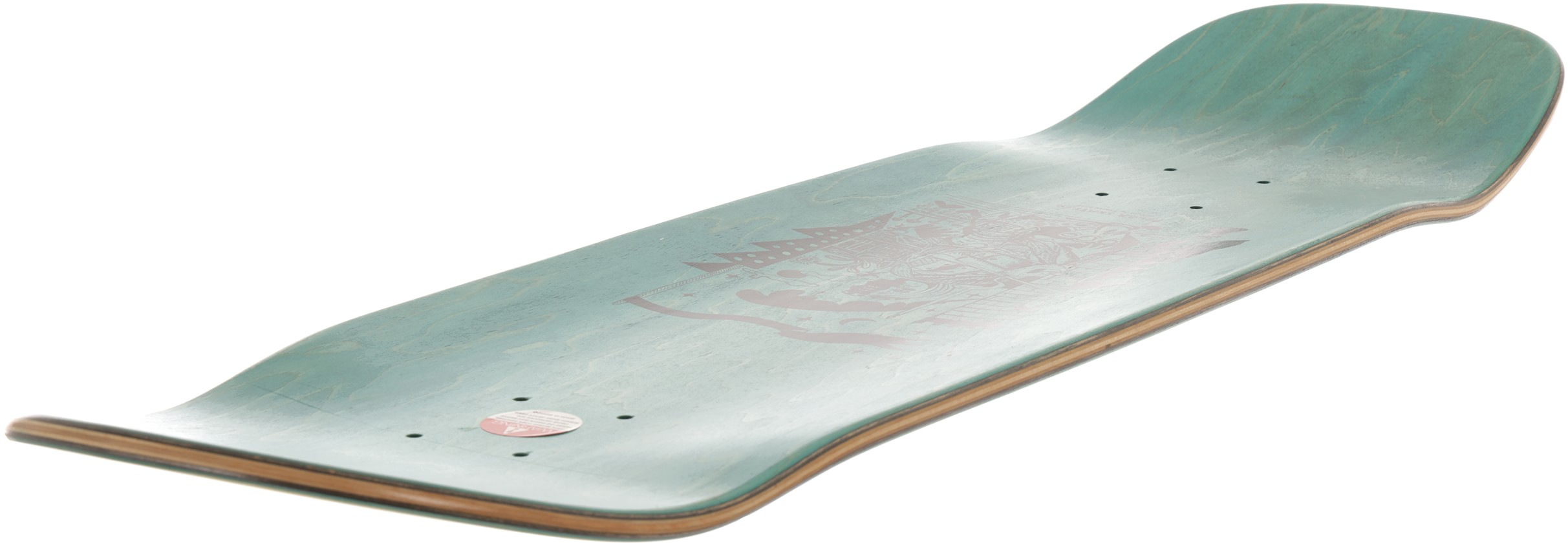 Polar Skate Co. Herrington Pot Demons 8.75 Surf Jr. Skateboard