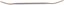 Polar Skate Co. Rozenberg Tribal Chief 8.25 P2 Jr. Skateboard Deck - side