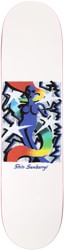 Polar Skate Co. Sanbongi Queen 7.875 Skateboard Deck