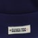 Synch Tec Classic Solid Beanie - navy - front detail