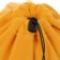 Synch Tec Classic Solid Beanie - yellow - reverse detail
