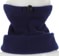 Synch Tec Classic Solid Beanie - navy - alternate reverse
