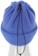 Synch Tec Classic Solid Beanie - blue - reverse