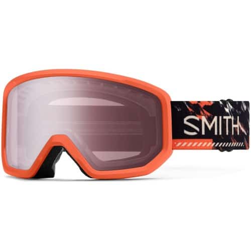 Smith Transfer Goggles - cinder chop up/ignitor mirror lens | Tactics