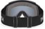 Smith Squad XL ChromaPop Goggles + Bonus Lens - black/sun green mirror + storm rose flash lens - reverse