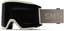 Smith Squad XL ChromaPop Goggles + Bonus Lens - chalk/sun black + storm blue sensor mirror lens