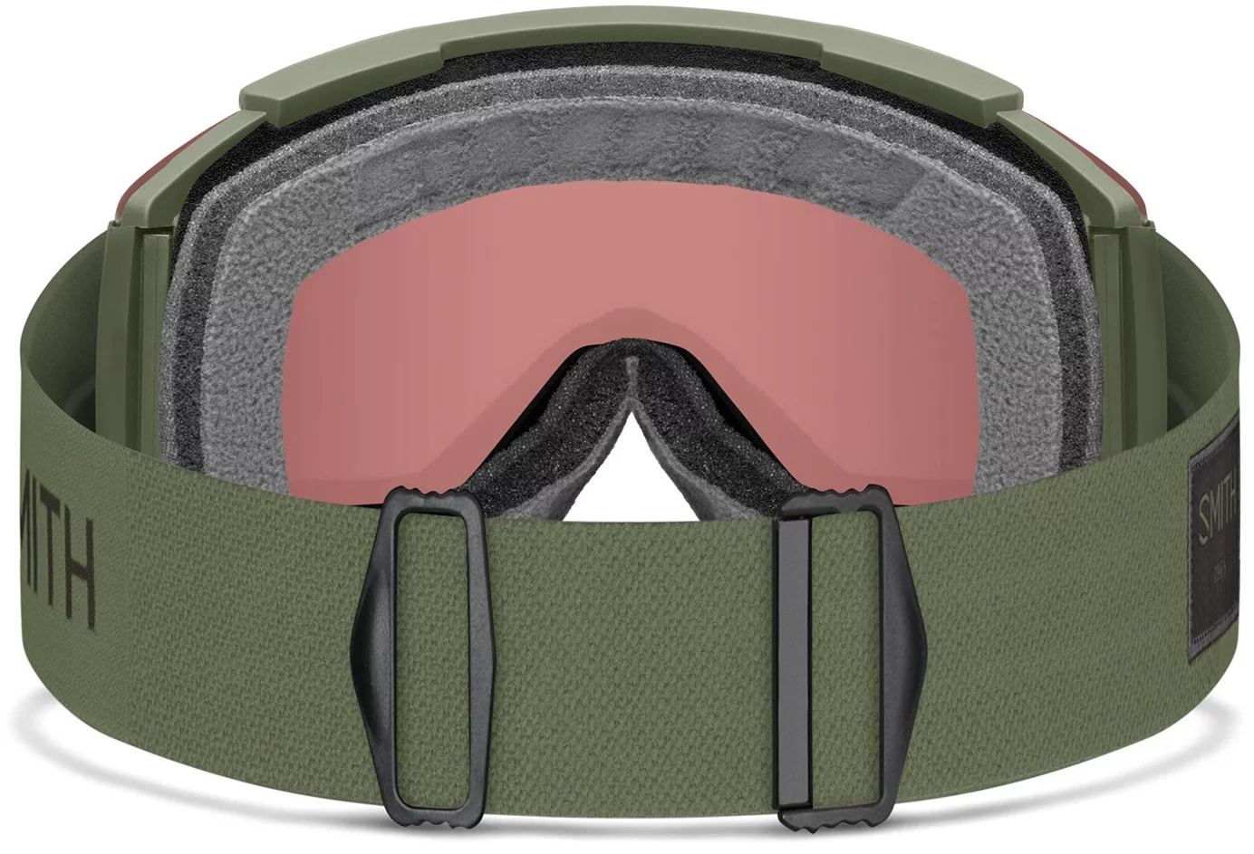 Smith Squad XL ChromaPop Goggles + Bonus Lens | Tactics