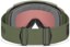 Smith Squad XL ChromaPop Goggles + Bonus Lens - fatigue green/everyday red mirror + storm yellow flash lens - reverse