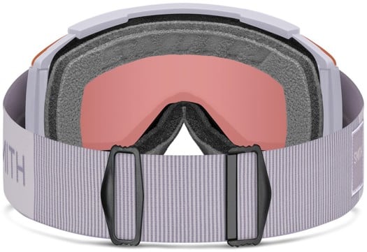 SMITH SQUAD XL 新品未使用CP Storm Rose Flash Smith Squad XL ChromaPop Goggles + Bonus Lens - lunar fog/everyday