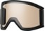 Smith Squad Mag ChromaPop Goggles + Bonus Lens - eye of the tiger/sun black + storm amber lens - storm amber lens