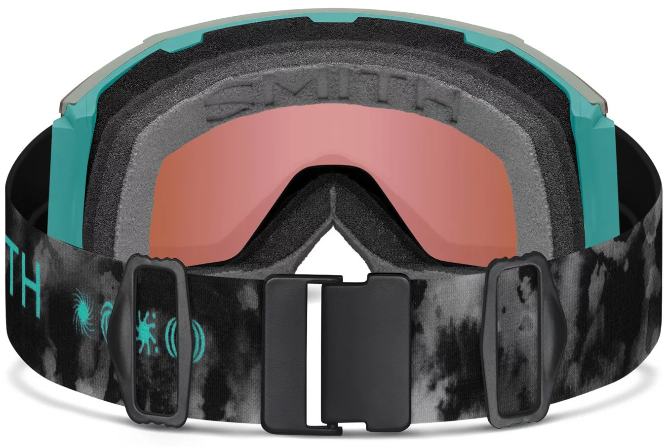 Smith Squad Mag ChromaPop Goggles + Bonus Lens - mind expanders