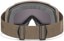Smith Squad ChromaPop Goggles + Bonus Lens - bandit/sun platinum mirror + clear lens - reverse
