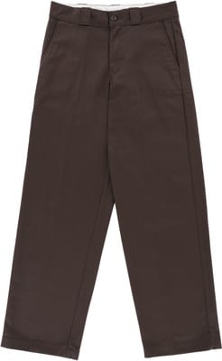 Dickies Women's 247 Pants - dark brown - view large