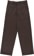 Dickies Women's 247 Pants - dark brown