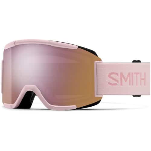 Smith Squad ChromaPop Goggles + Bonus Lens - black/chromapop