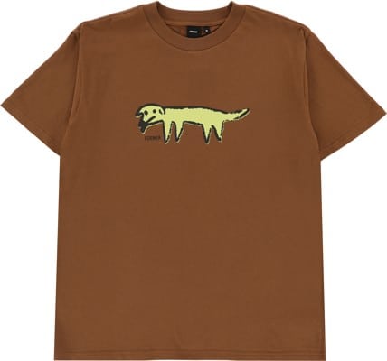 Former Temper T-Shirt - copper - view large