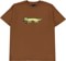 Former Temper T-Shirt - copper