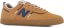 New Balance Numeric 306 Jamie Foy Skate Shoes - wheat/navy