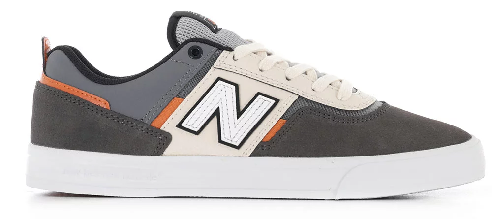 New New Balance Jamie Foy 306 Shoes Mens Size 9.5 Grey Suede Skate NM306JEF nm306trz_nb_04_i.webp?v=  main image 4