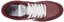 New Balance Numeric 480 (WIDE) Skate Shoes - burgundy/white/gum - top