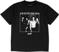 Welcome Talking Heads Quartet T-Shirt - black
