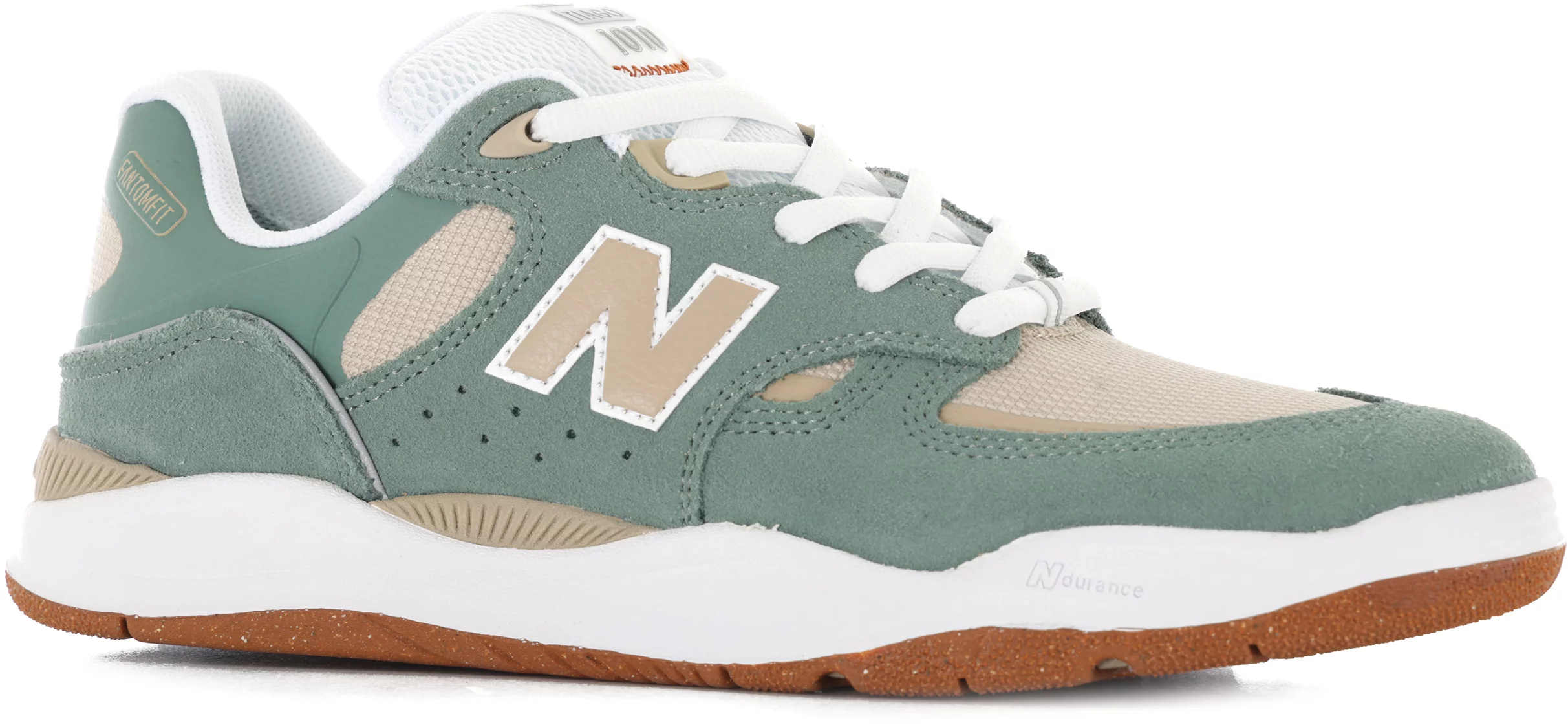 Size 7.5‎ - Tiago Lemos x New Balance Numeric 1010 Sea Salt Spruce Skateboarding Tiago Lemos x New Balance Numeric 1010 Sea Salt Spruce for  main image 2